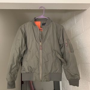Bomber jacket